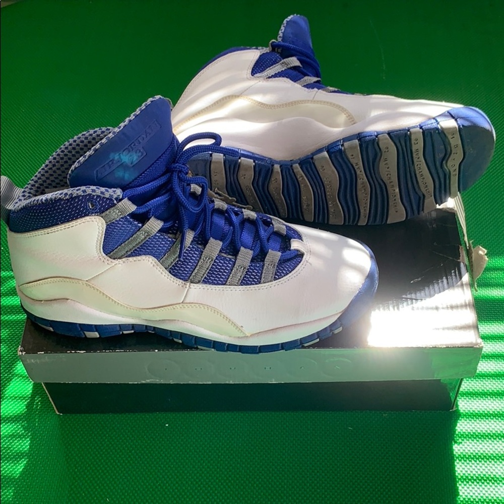 AIR JORDAN RETRO X 10 GS
